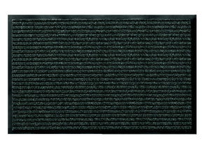 Dennis EBK2436 Survivor Floor Mats, Black