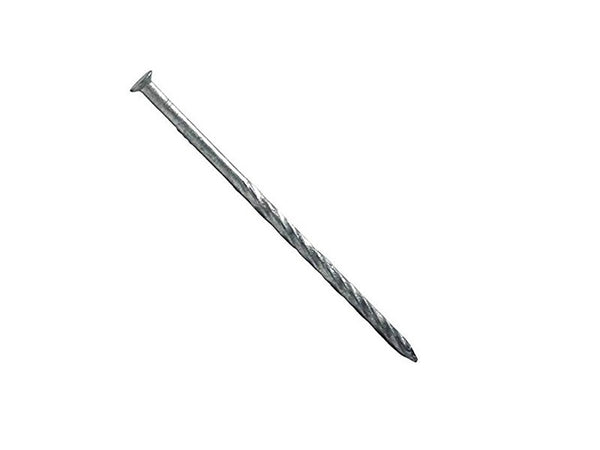 Pro-Fit 003172 Common Spiral Nail, 10D X 3", Bright