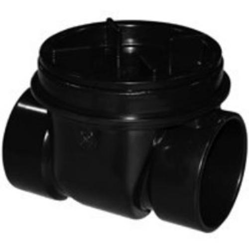 Oatey 43901 ABS Backwater Valve, 3"