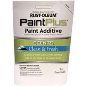 Rust-Oleum 262231 Paint Plus Clean & Fresh, 1oz