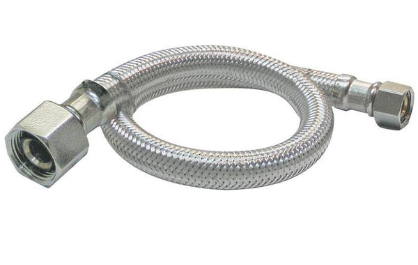 Plumb Pak PP23799 Stainless Steel Supply Tube, 30"