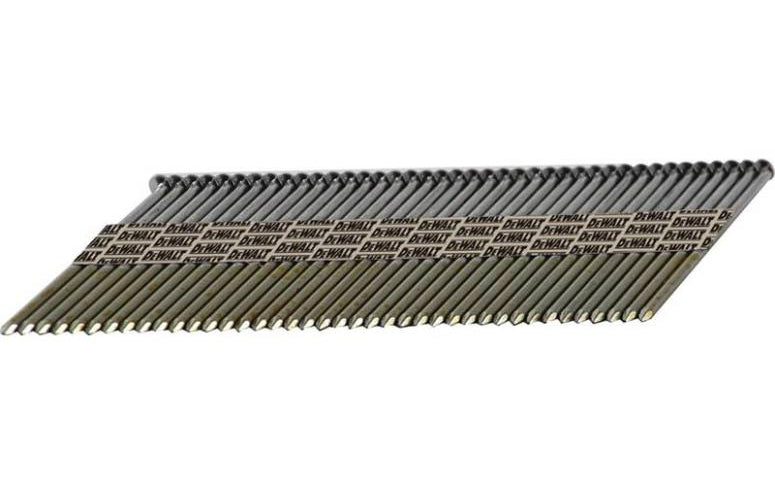 DeWalt DPT-8D113FH 30-Degree Paper Collated Framing Nails, 2-3/8" x 0.113"