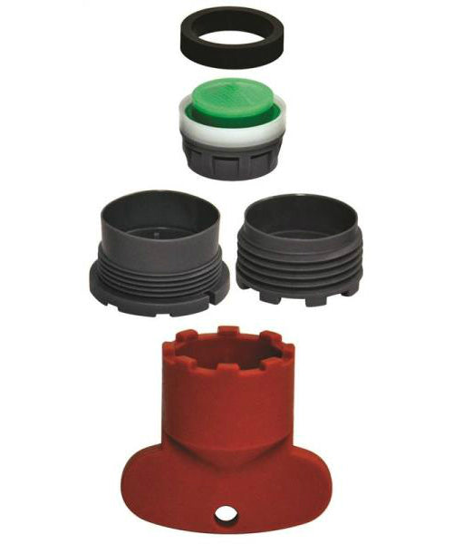 Danco 10780 Delta And Moen Aerator Kit, 1.5 GPM