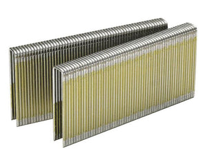 Senco L11BAB Finish Staples, 3/4", Galvanized