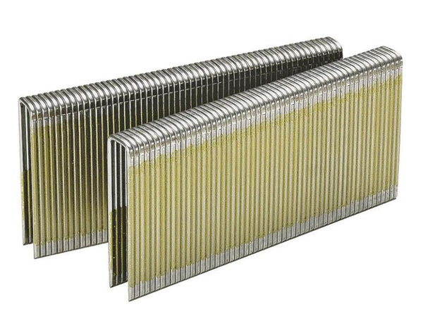 Senco L11BAB Finish Staples, 3/4", Galvanized