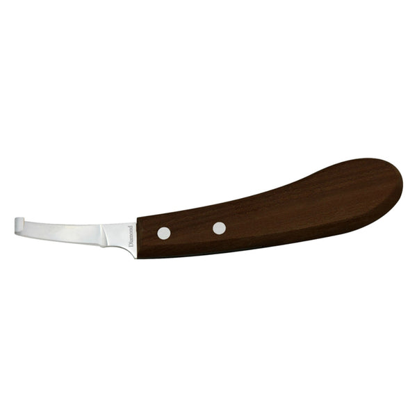 Diamond D271R Right Hand Hoof Knife, 8"