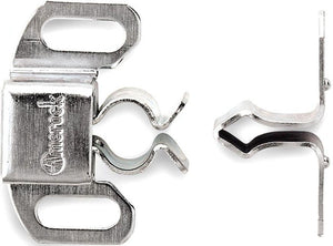 Amerock BP3471-2G Cabinet Friction Catch, Perma-Brite Zinc