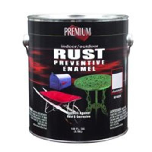 Premium RP4004 Rust Preventive Enamel, Gallon, Aluminum