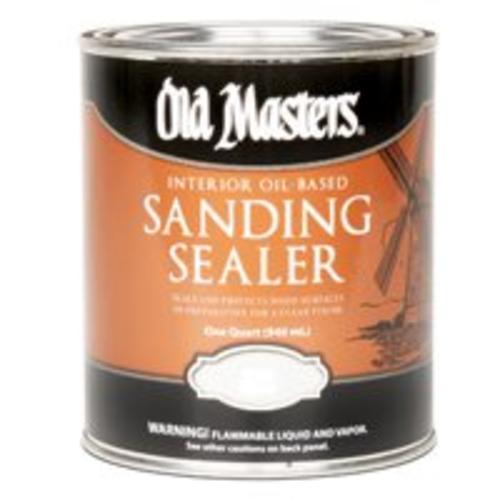 Old Masters 45001 Oil Based Sanding Sealer, Gallon