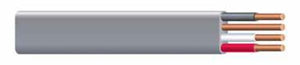 Southwire 13059122 Underground Feeder Wire, 10/3 UF-WG 50'