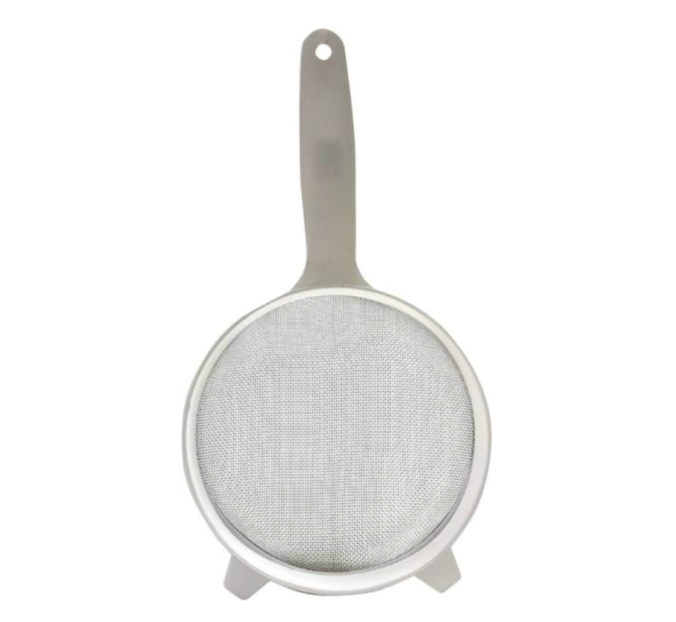 Norpro 2138 Stainless Steel Strainer, 8.5"