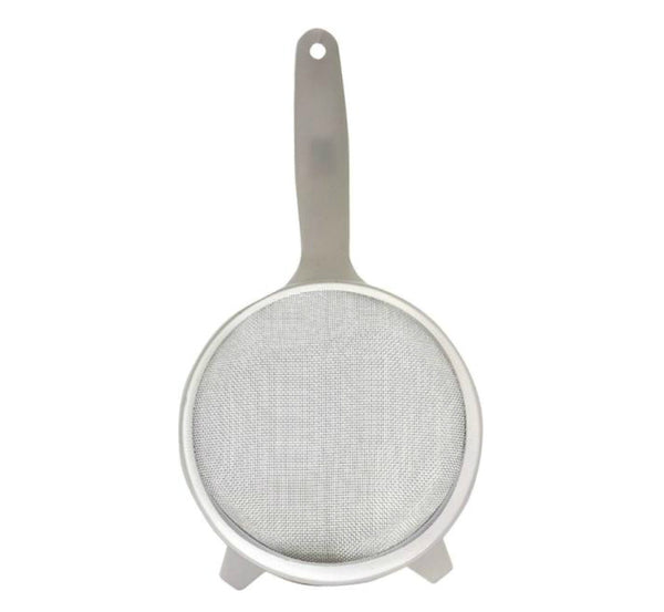 Norpro 2138 Stainless Steel Strainer, 8.5"