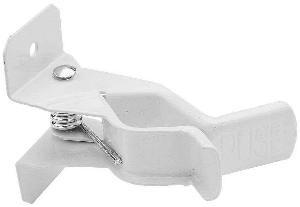 National Hardware N112-040 V8518 Tool Storage Clip, White