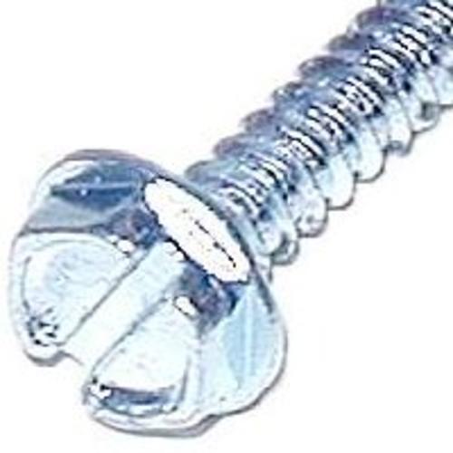 Midwest 02946 Hex Tap Screw, #12 x 3/4", Zinc