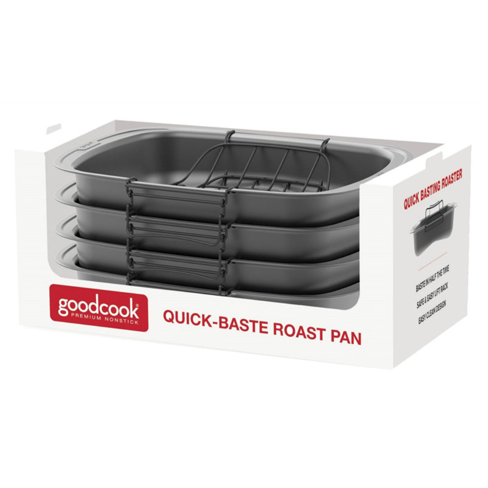 8 x 4 Loaf Pan, Nonstick - GoodCook