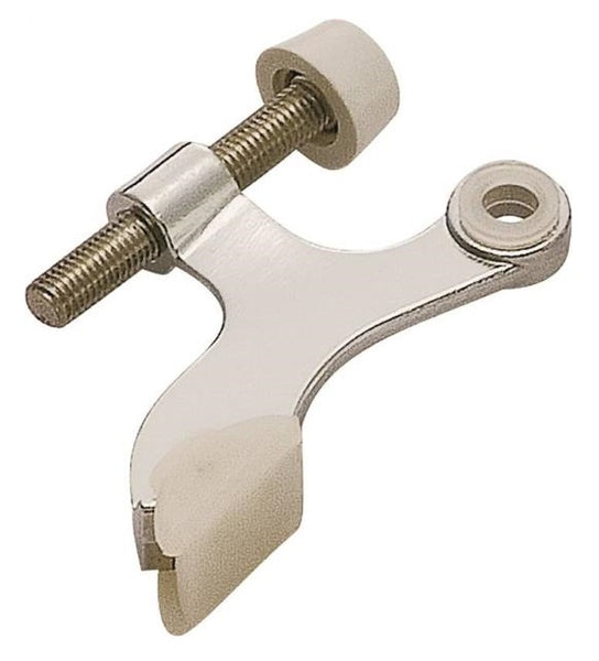 Prosource H20-B042C-PS Deluxe Hinge Pin Doorstops, Chrome