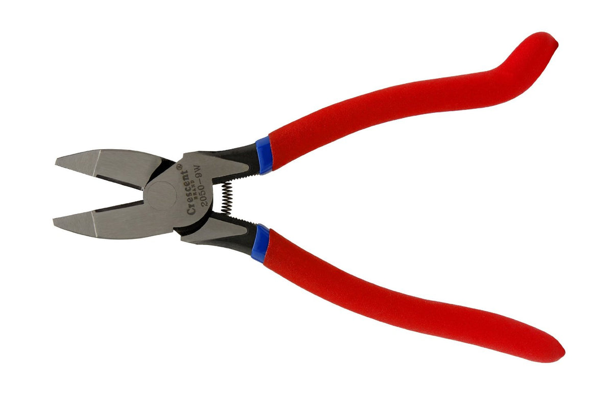 Crescent 20509WSCVSMLN/WSC Ironworker Plier, 9-1/4"