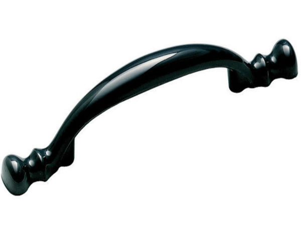 Amerock BP874BN Anniversary Cabinet Pull, Black Nickel Finish, 5"
