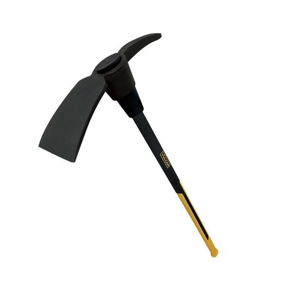 Vulcan 0494344 Pick Mattock, Fiberglass Handle, 5 lb