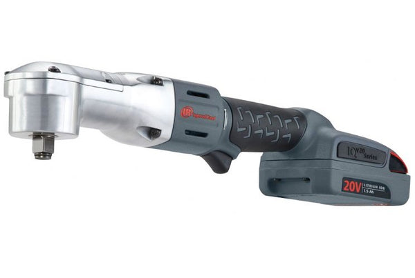 Ingersoll Rand W5350-K12 1/2" Cordless Right Angle Impact Tool, 20 Volt