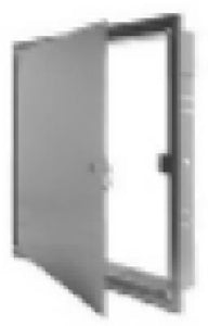 Plastic Handi-Access Door  14" x 1 4"