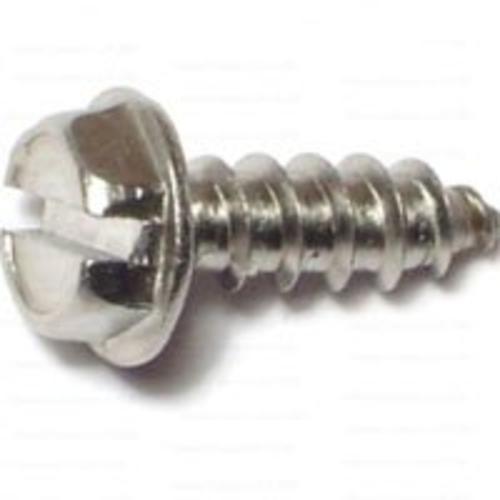 Midwest 21224 Slotted Sheet Metal Screw 8"x1/2"
