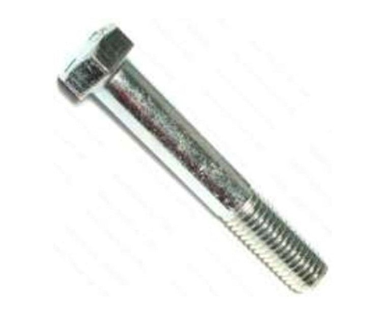 Midwest 00380 5/8X4in Zinc Hex Screw Gr5