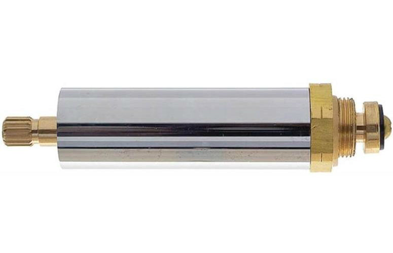 Danco 15693B Hot Faucet Stem, Brass