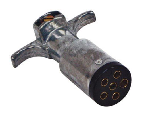US Hardware RV-494C 6-Pin Trailer Connector End