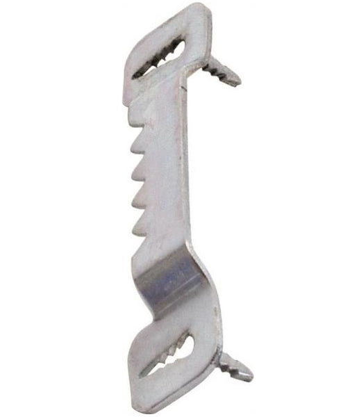 Prosource PH-121126-PS Picture Frame Hangers, 1-5/8", Zinc Plated, 6/Pack