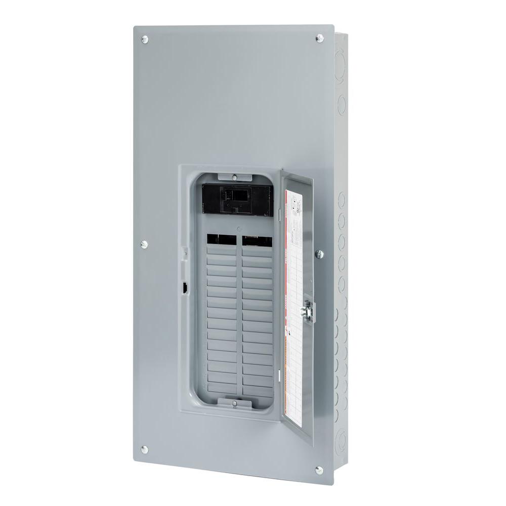 Square D QO130M200PC QO Plug On Neutral Main Breaker Indoor Load Center