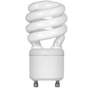 Feit Electric BPESL13T/GU24 Twist Lock Gu 24 Base, CFL, 13 Watts