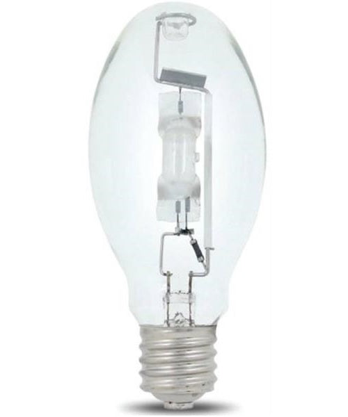 Feit Electric MH175/U Metal Halide Light Bulb, 175 Watts, 120 Volts