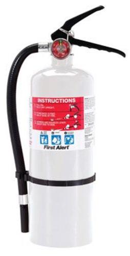 First Alert HOME2 Compliance Fire Extinguisher, 5 Lb