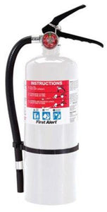 First Alert HOME2 Compliance Fire Extinguisher, 5 Lb