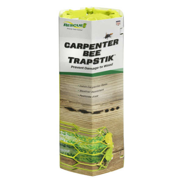 Rescue CBTS-BB6 TrapStik For Carpenter Bees