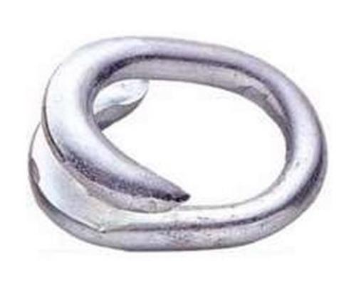 Baron 660-1/2 Lap Link, Zinc plated, 1/2" Dia x 2-1/2"