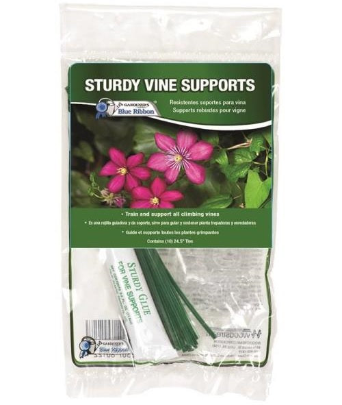 Gardener&#039;s Blue Ribbon T-012B Outdoor Seasons Sturdy Vine Support