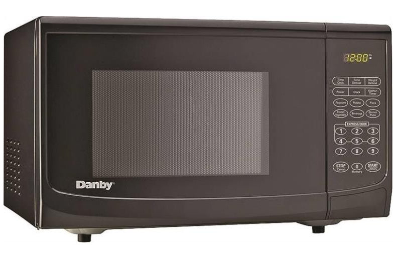 Danby DMW07A4BDB/770BLD Microwave Oven, 700 W, 120 V