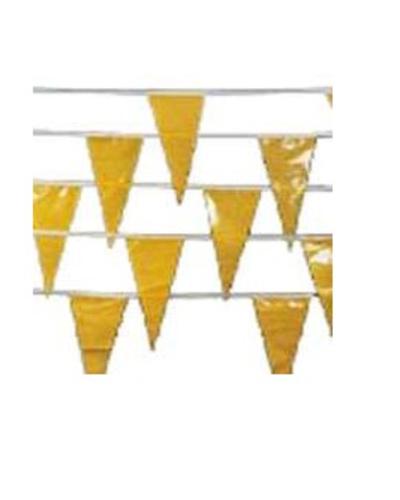 Mutual 15903-41 Osha Perimeter Marker Safety Flag, Yellow