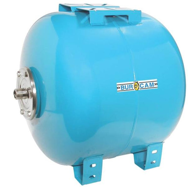 Bur Cam 600614B Diaphragm Pressure Tank, 20.5 Gallon