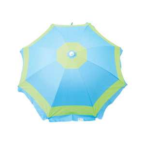 Rio Brands UB78-201202OGPK5 Beach Umbrella, Multi-Color