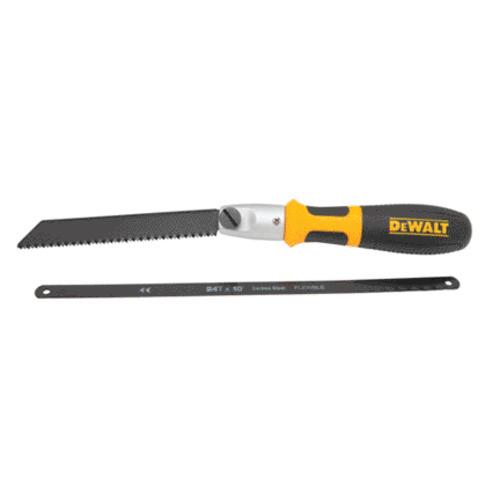 DeWalt DWHT20542 Cushion Grip Multi-Saw, 6"