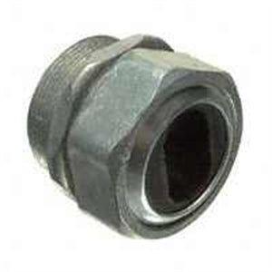 Halex 10220 2In Watertight Connector, 2"/3#2/0