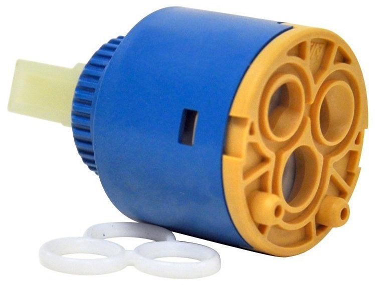 Danco 89902 Faucet Cartridge For Glacier, Plastic, 1.37" W x 2.34" L