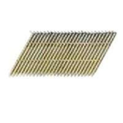 Pro-Fit 0629180 Wire Collated Stick Framing Nails, 0.120" x 3-1/4"