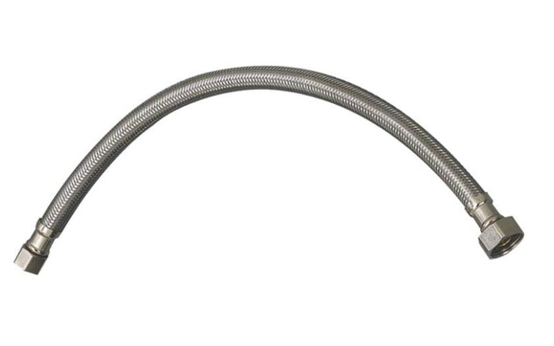 Plumb Pak PP23829LF Sink Supply Line Tube, 12"