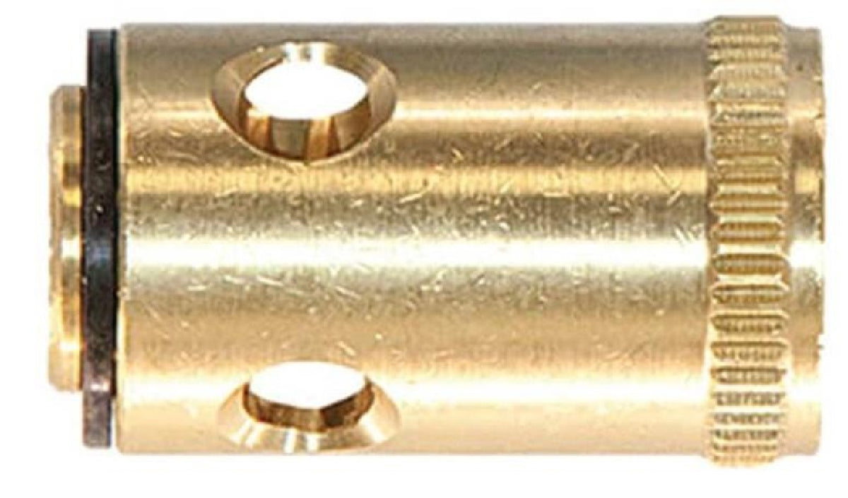 Danco 17002E Hot Faucet Stem Barrel, Brass