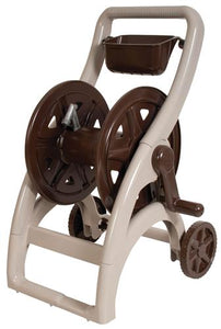 Ames 2418800 Never Leak Garden Hose Reel Cart, 225' Capacity