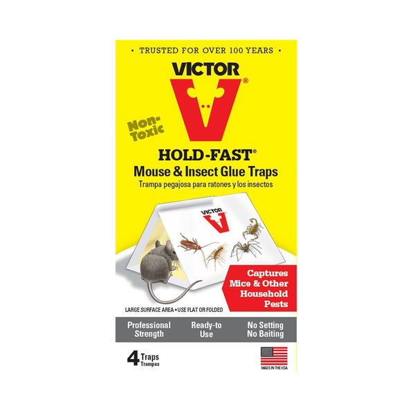 Victor M182 Non-Toxic Mouse Glue Board